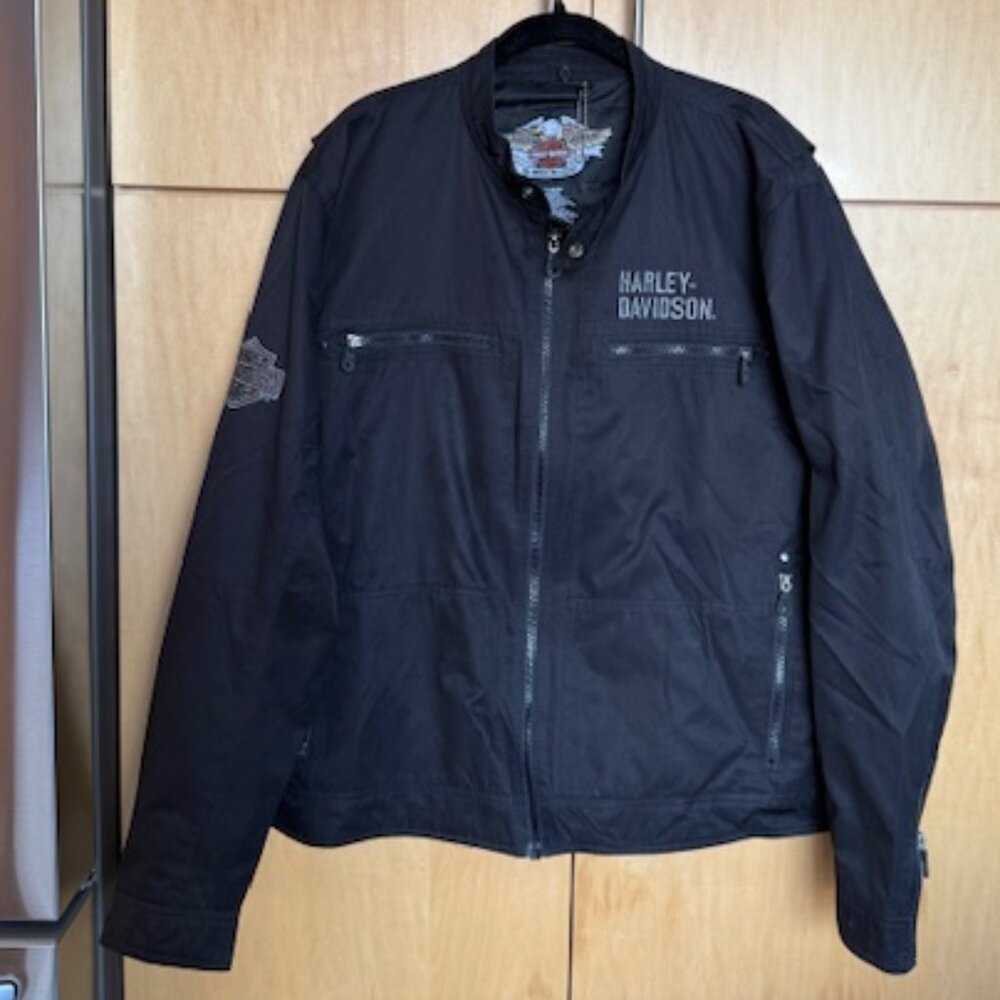 Harley Davidson Vintage Jacket
